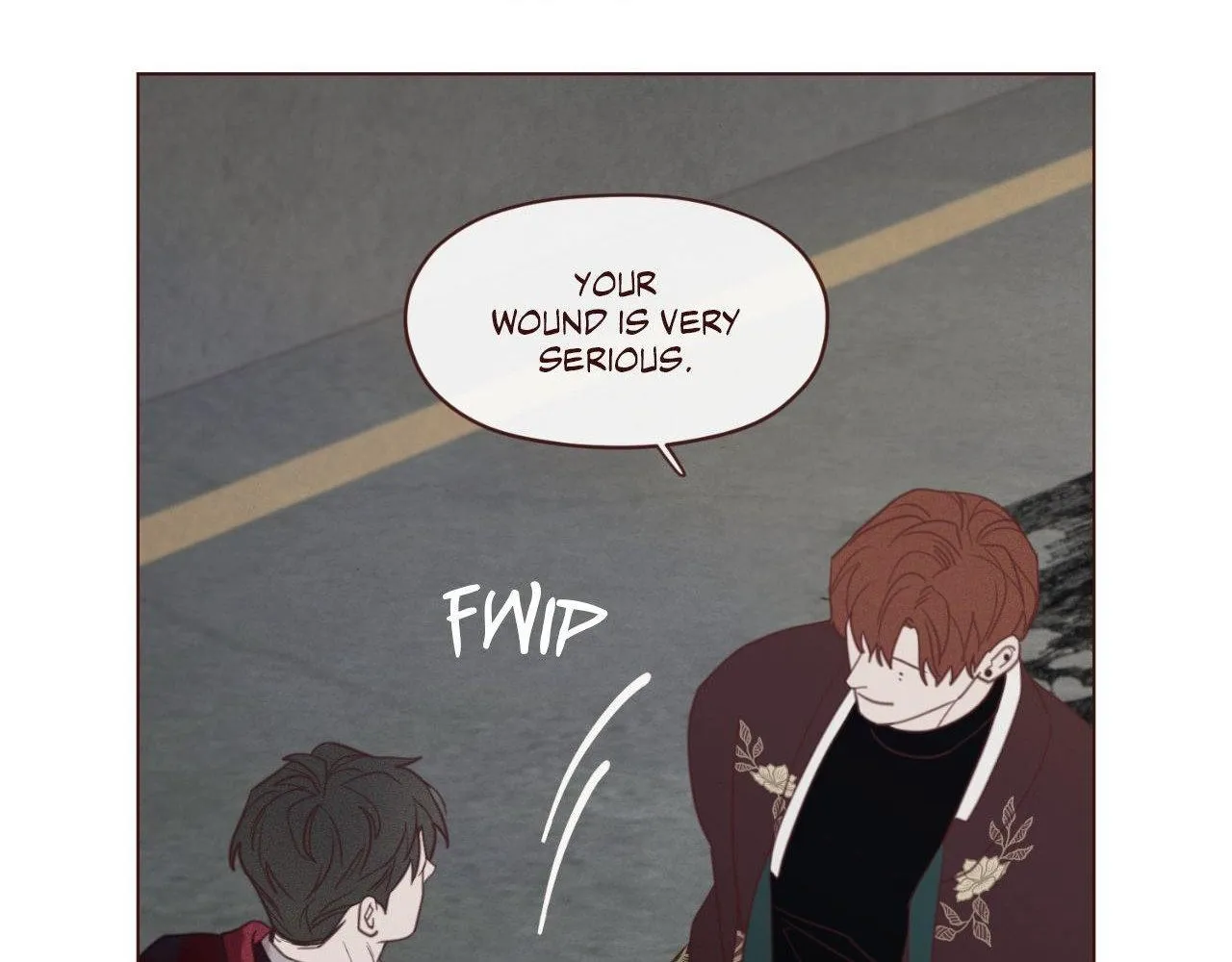 Fate Makes No Mistakes Chapter 124 page 64 - 
