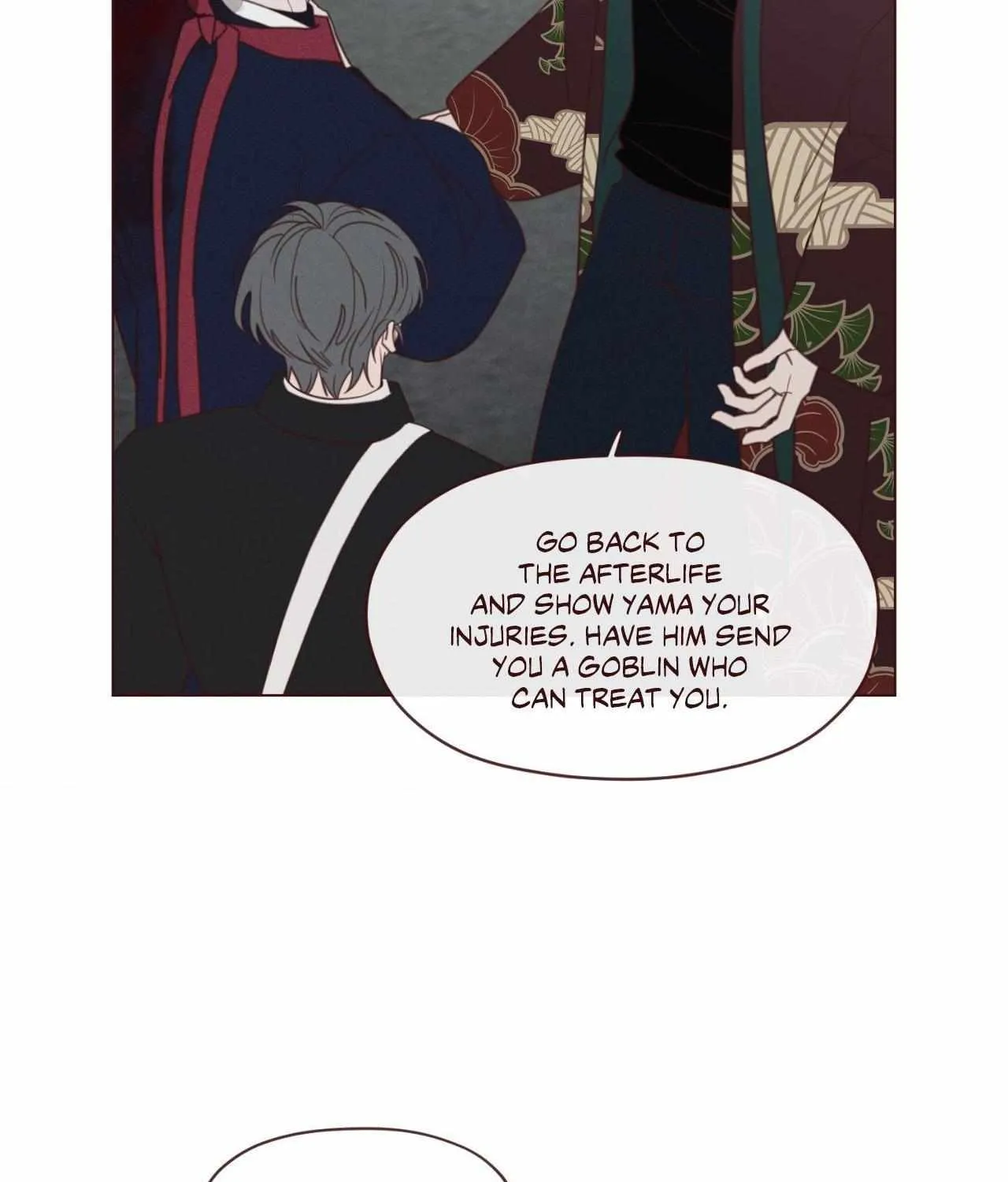 Fate Makes No Mistakes Chapter 124 page 65 - 