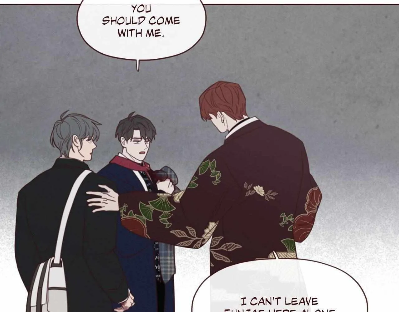 Fate Makes No Mistakes Chapter 124 page 66 - 