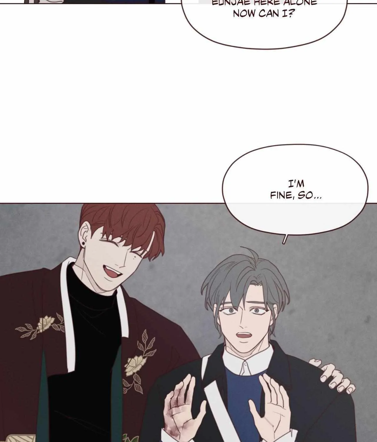 Fate Makes No Mistakes Chapter 124 page 67 - 