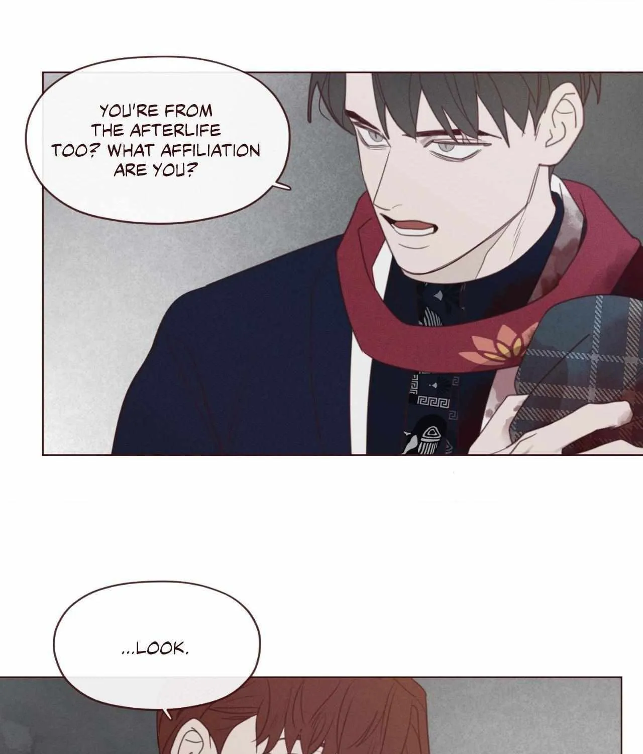 Fate Makes No Mistakes Chapter 124 page 69 - 