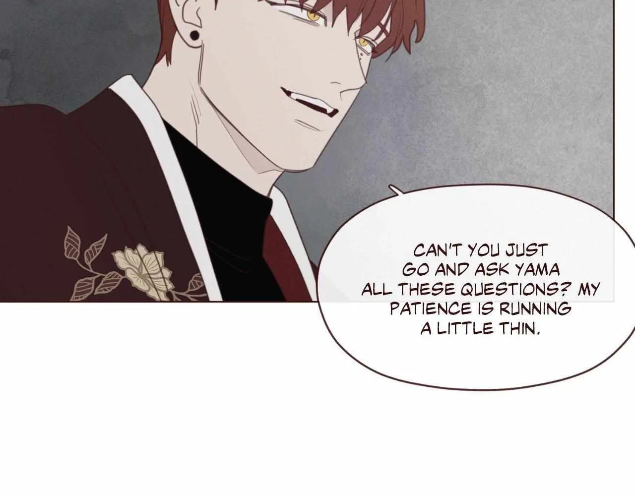 Fate Makes No Mistakes Chapter 124 page 70 - 