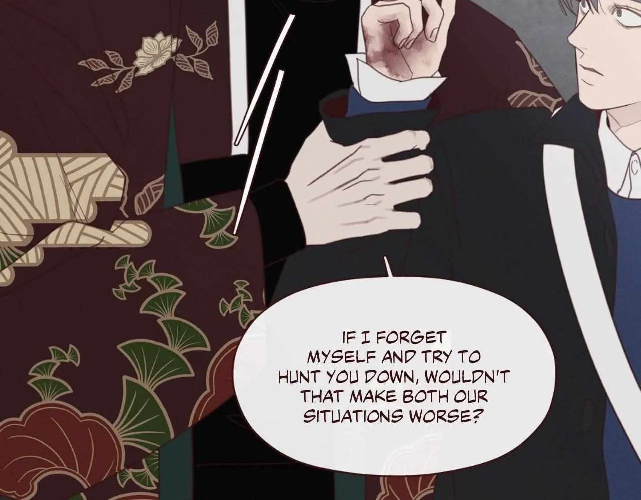 Fate Makes No Mistakes Chapter 124 page 72 - 