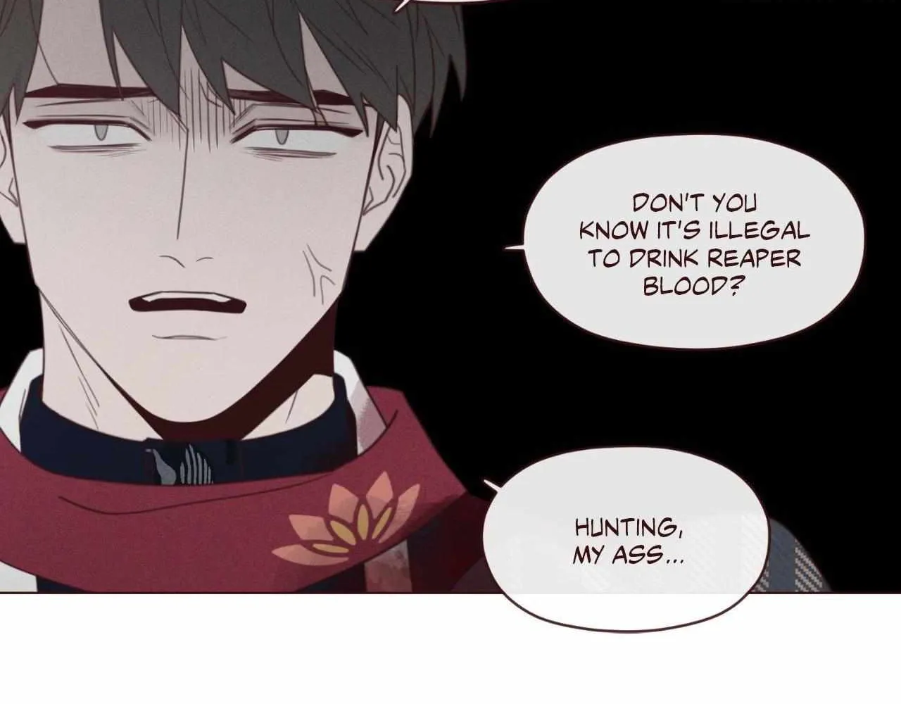 Fate Makes No Mistakes Chapter 124 page 76 - 