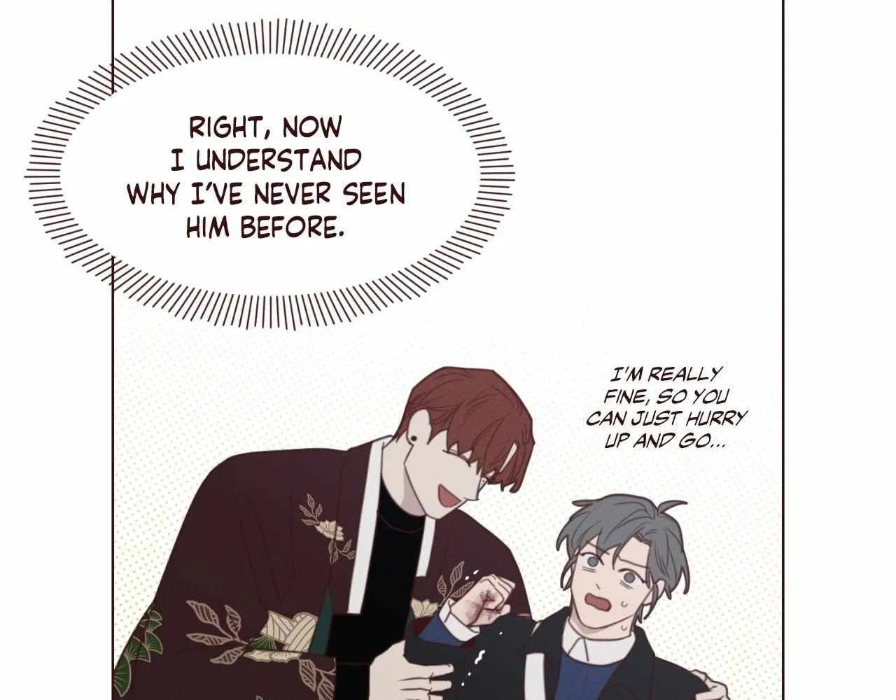 Fate Makes No Mistakes Chapter 124 page 84 - 