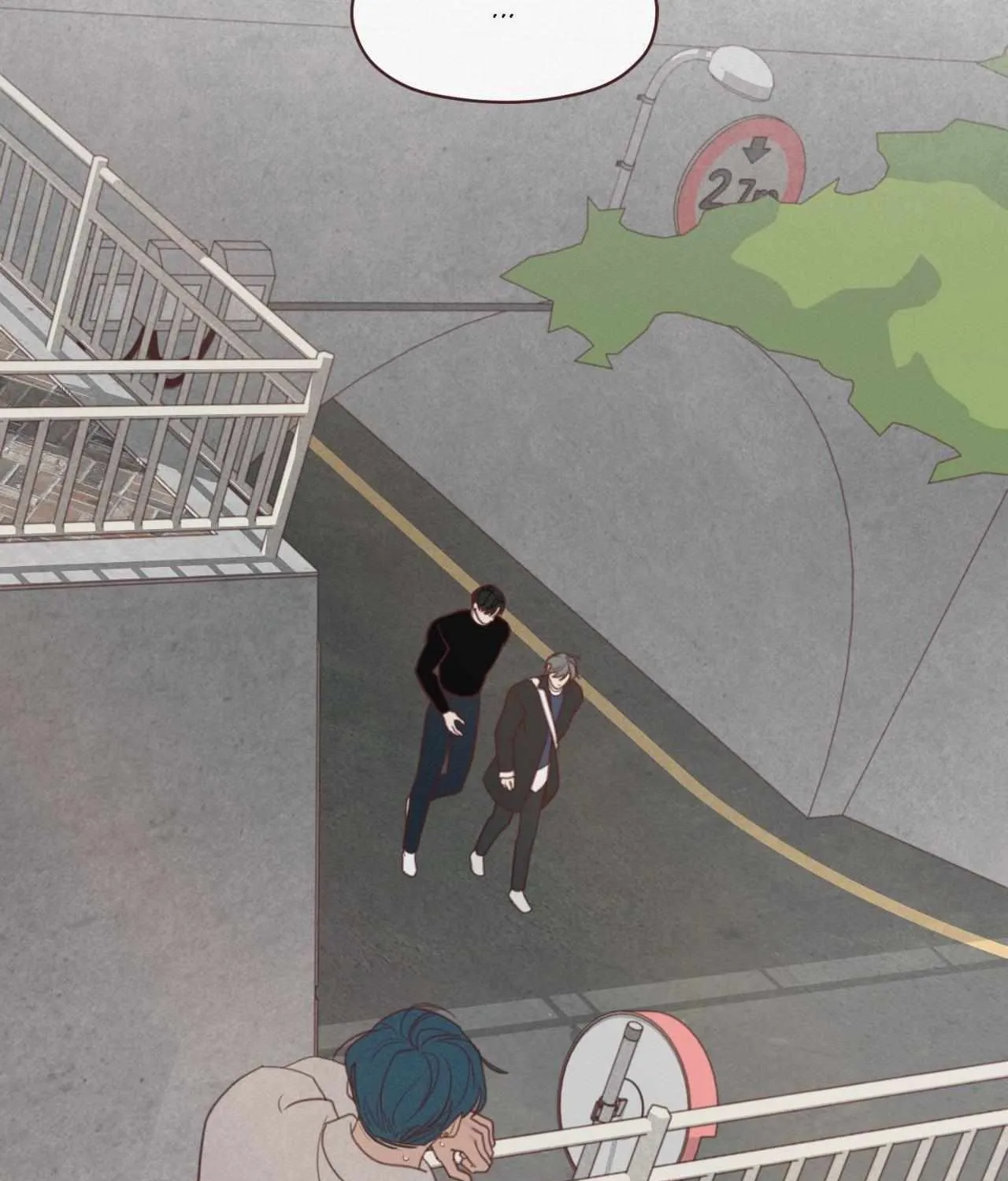 Fate Makes No Mistakes Chapter 124 page 93 - 