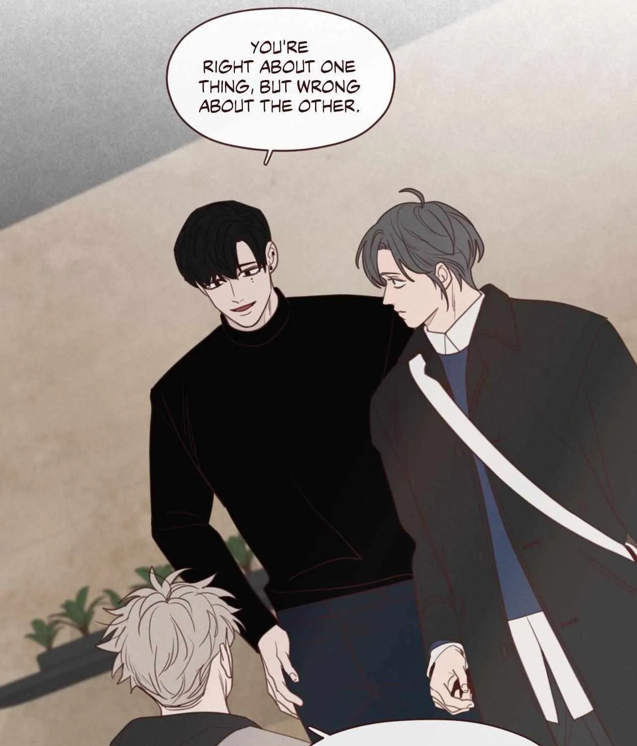 Fate Makes No Mistakes Chapter 125 page 110 - 
