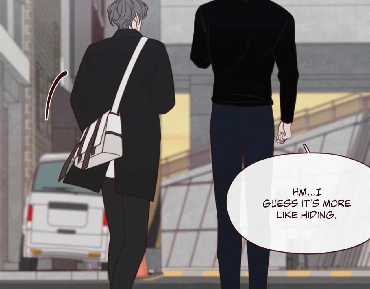 Fate Makes No Mistakes Chapter 125 page 15 - 