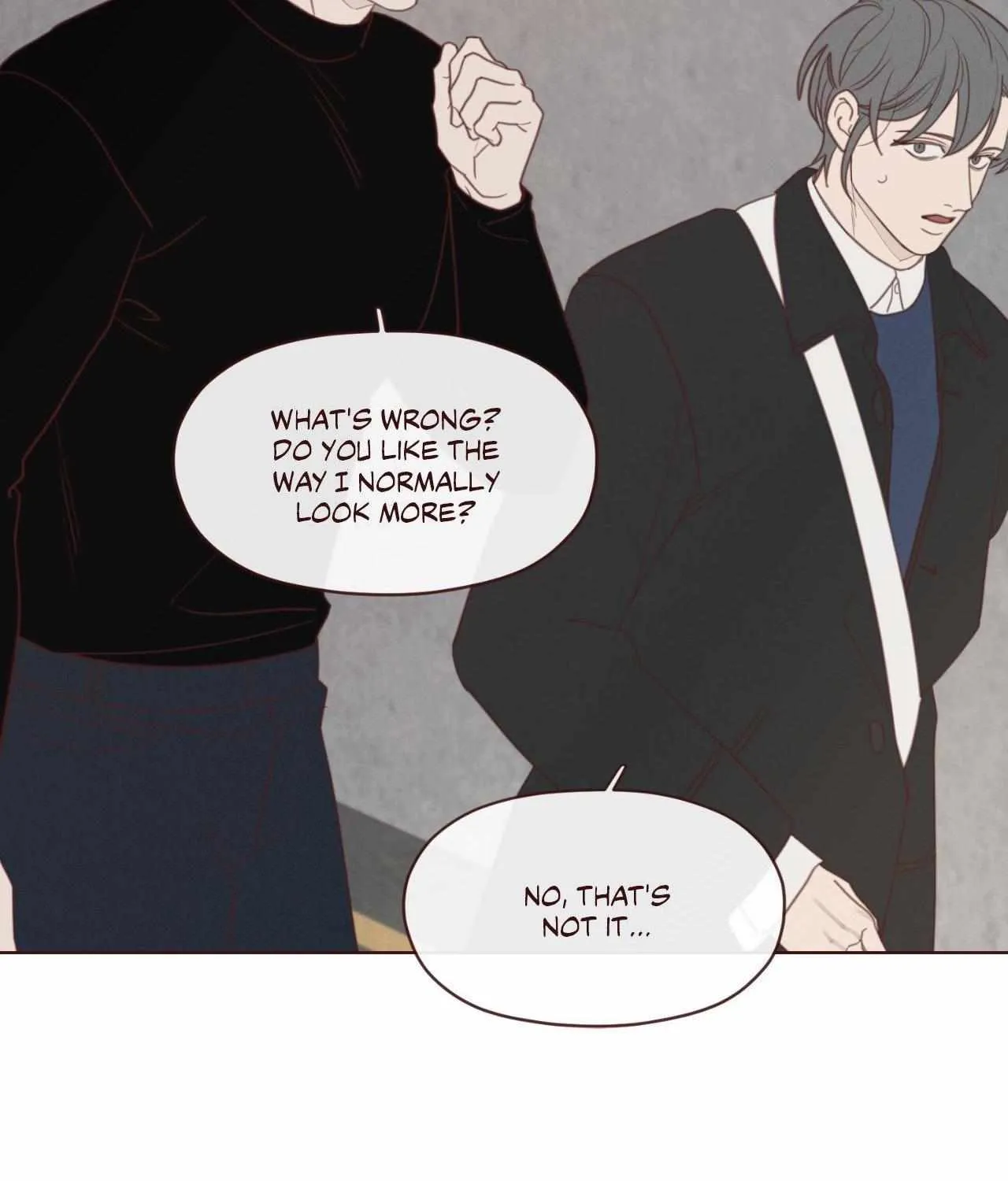 Fate Makes No Mistakes Chapter 125 page 20 - 