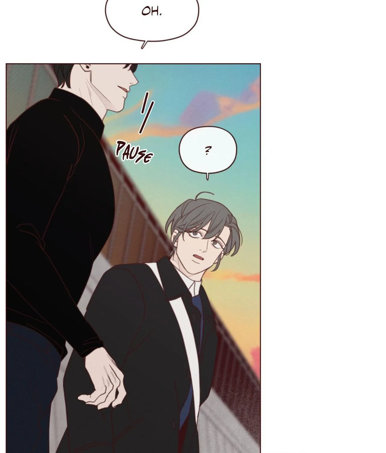 Fate Makes No Mistakes Chapter 125 page 24 - 