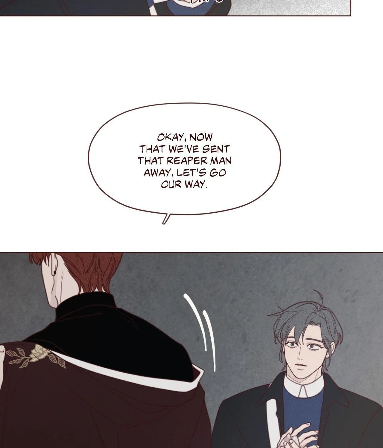 Fate Makes No Mistakes Chapter 125 page 4 - 