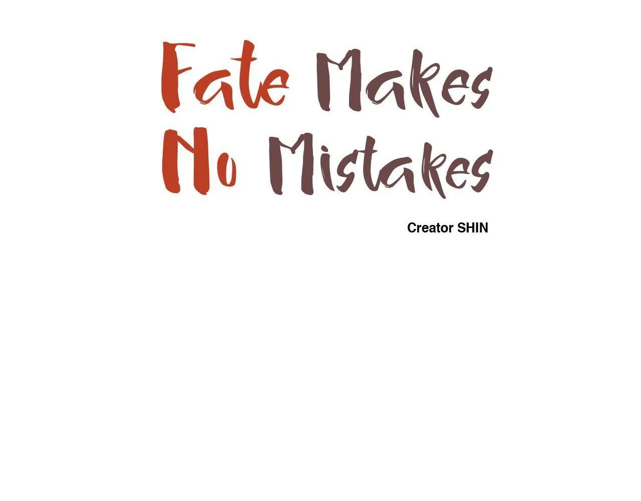 Fate Makes No Mistakes Chapter 125 page 31 - 