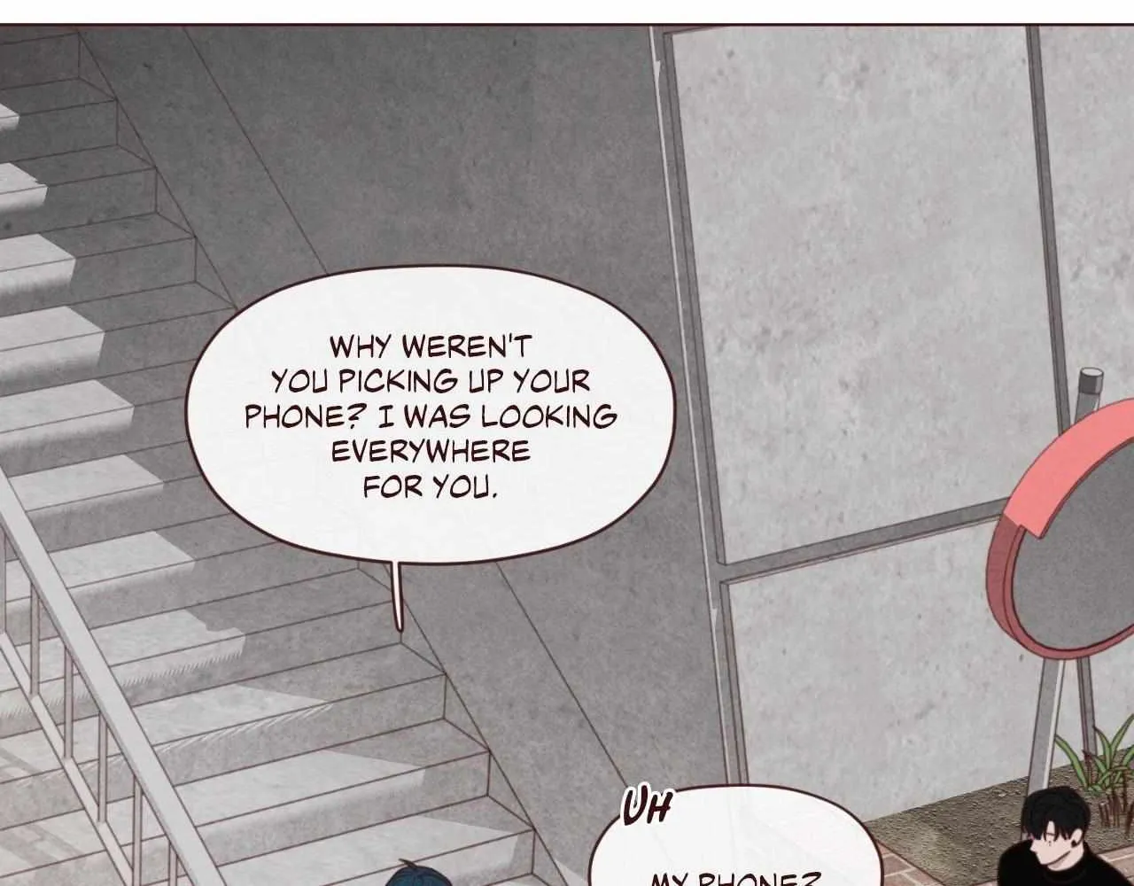 Fate Makes No Mistakes Chapter 125 page 33 - 