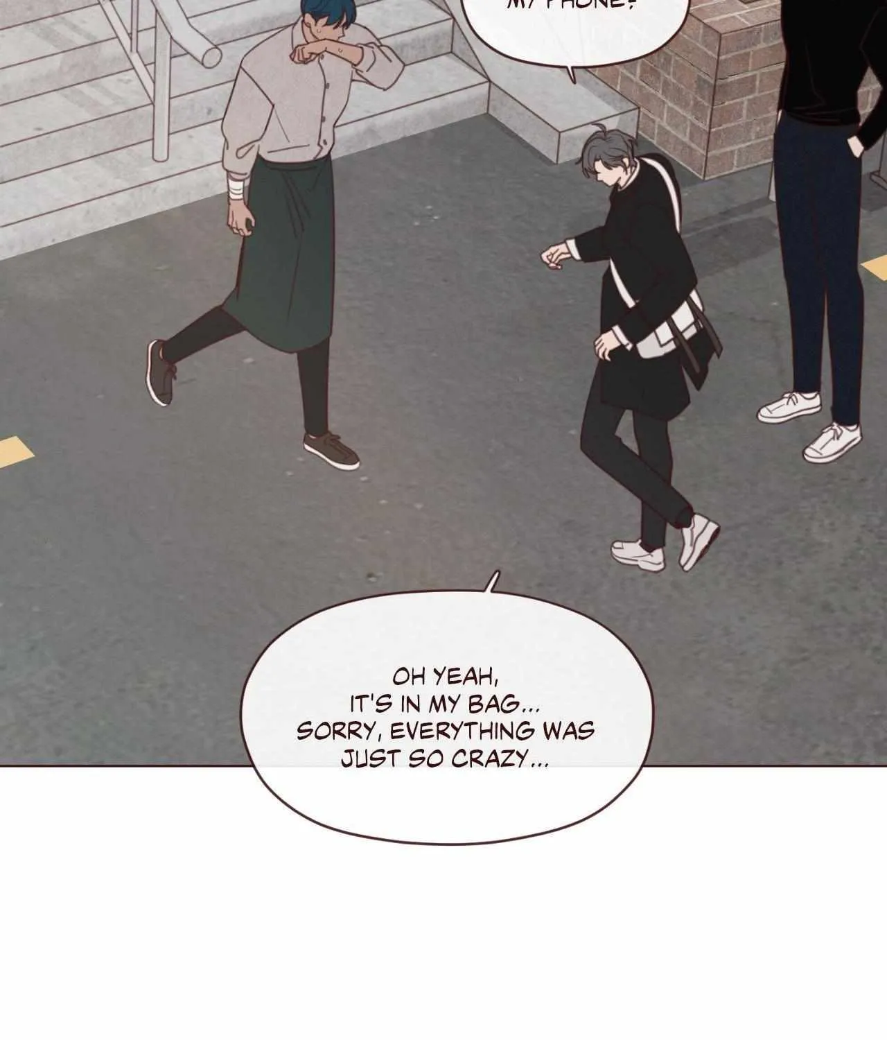 Fate Makes No Mistakes Chapter 125 page 34 - 