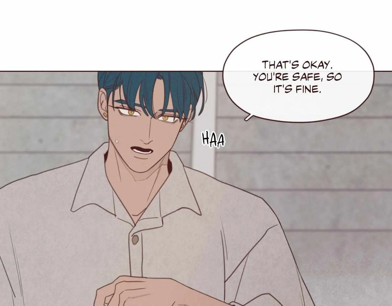 Fate Makes No Mistakes Chapter 125 page 35 - 