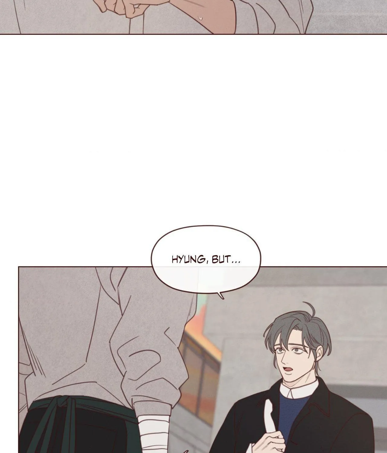 Fate Makes No Mistakes Chapter 125 page 36 - 