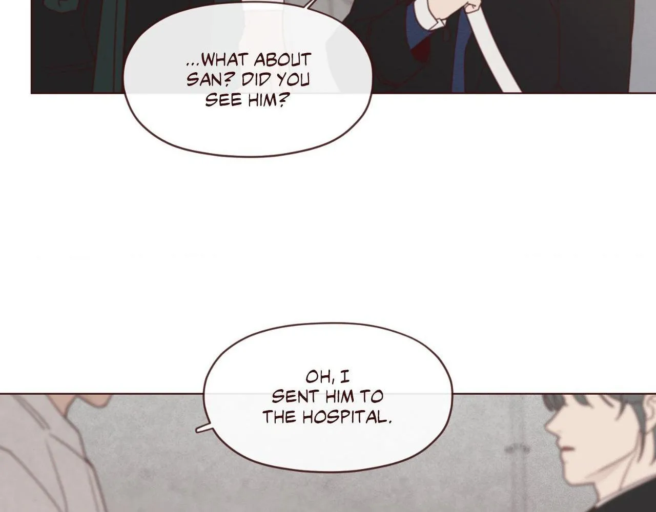 Fate Makes No Mistakes Chapter 125 page 37 - 