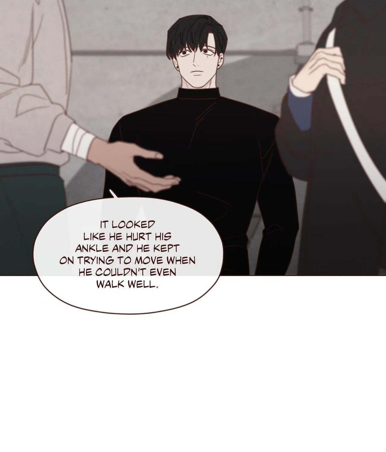 Fate Makes No Mistakes Chapter 125 page 38 - 