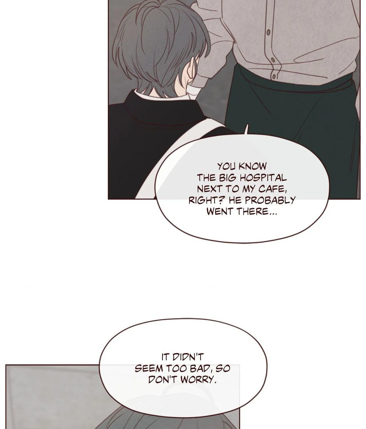 Fate Makes No Mistakes Chapter 125 page 40 - 