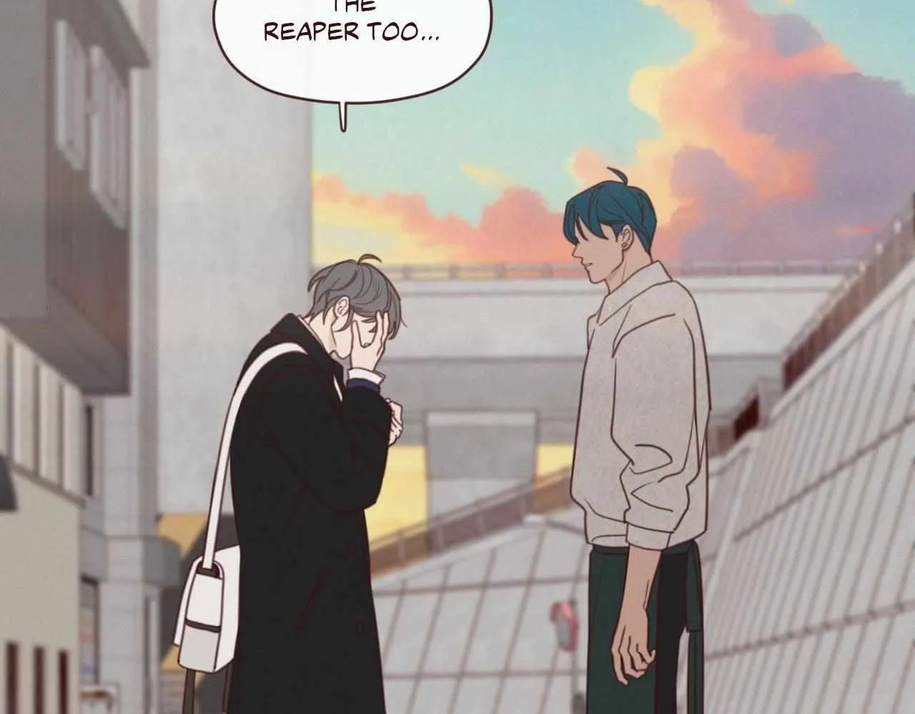 Fate Makes No Mistakes Chapter 125 page 43 - 
