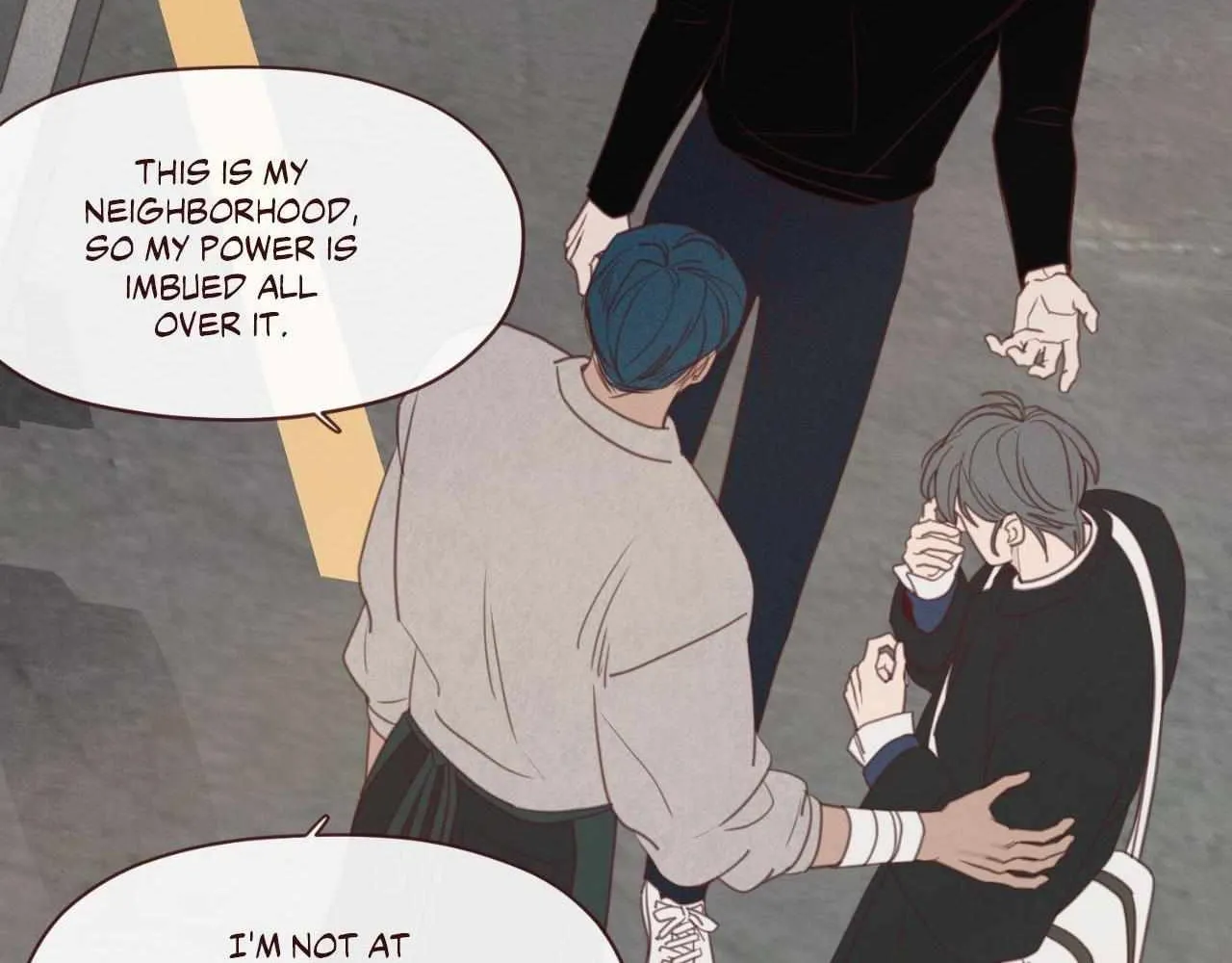 Fate Makes No Mistakes Chapter 125 page 51 - 