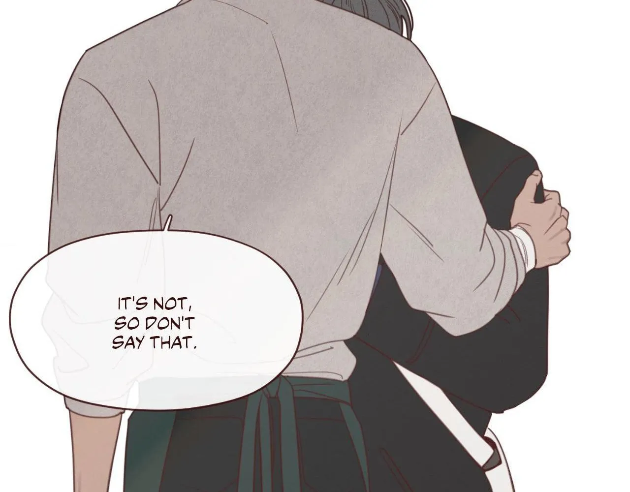 Fate Makes No Mistakes Chapter 125 page 57 - 