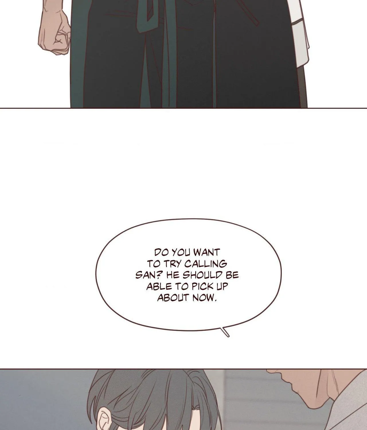 Fate Makes No Mistakes Chapter 125 page 58 - 