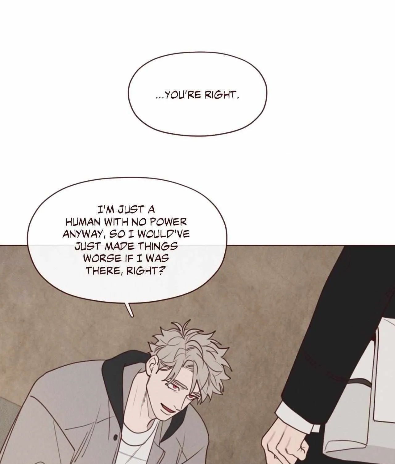 Fate Makes No Mistakes Chapter 126 page 11 - 