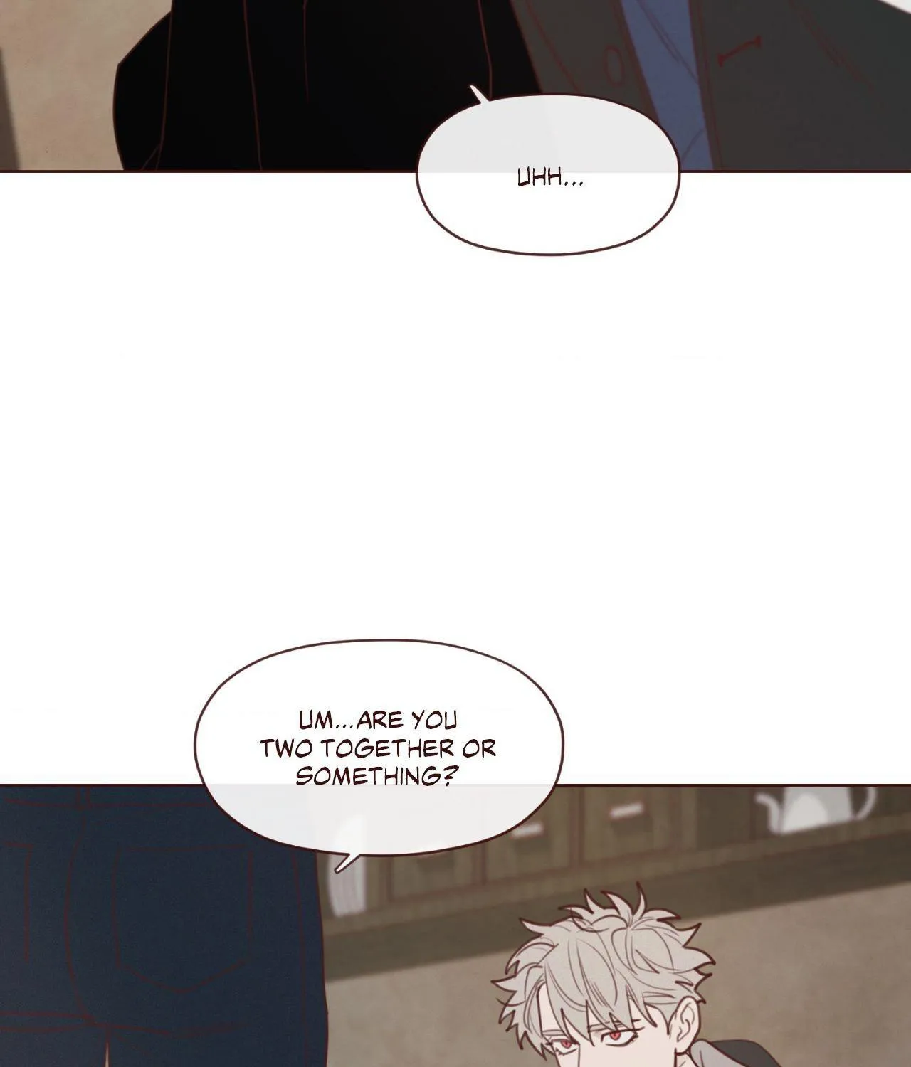 Fate Makes No Mistakes Chapter 126 page 21 - 