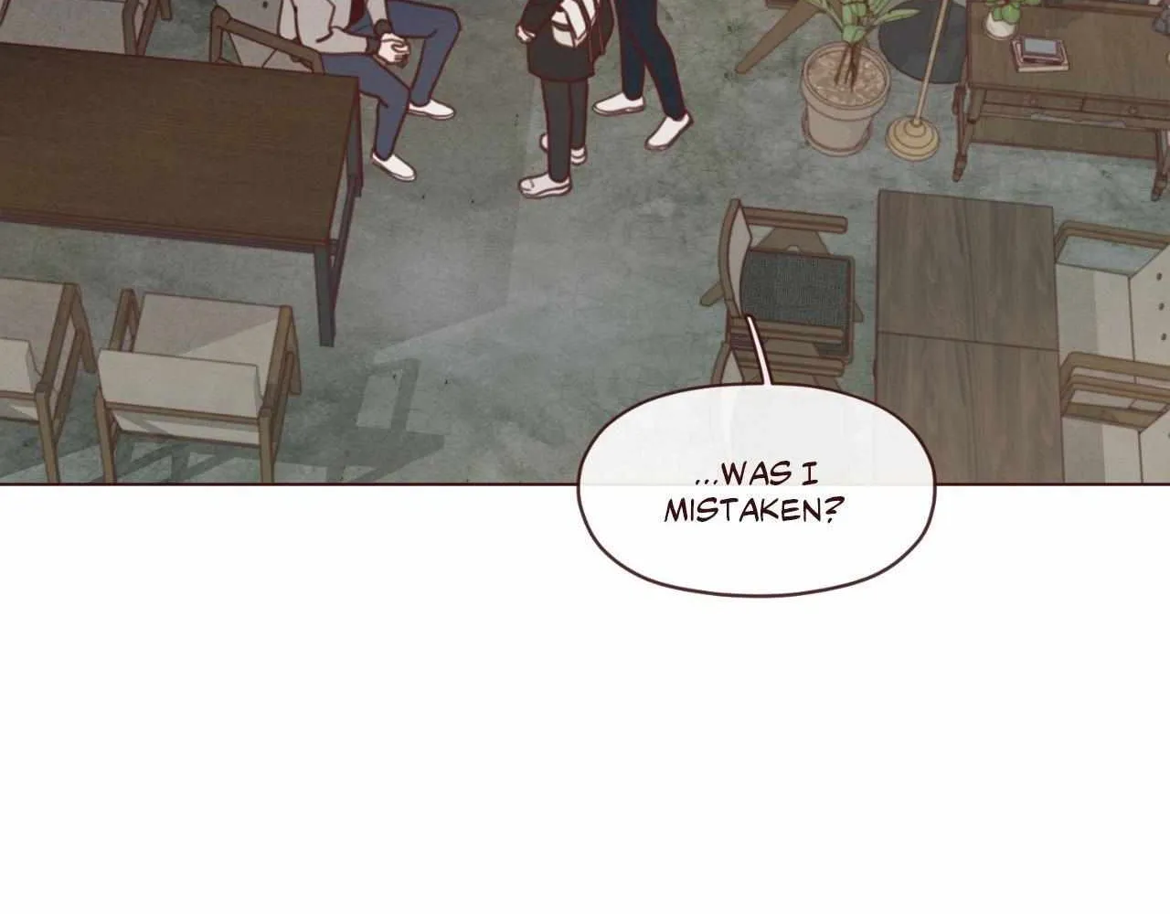 Fate Makes No Mistakes Chapter 126 page 26 - 