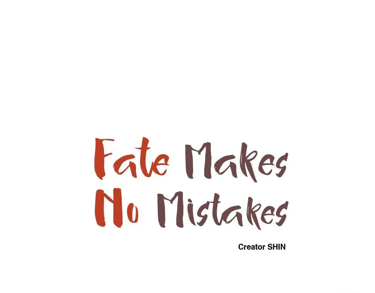 Fate Makes No Mistakes Chapter 126 page 28 - 