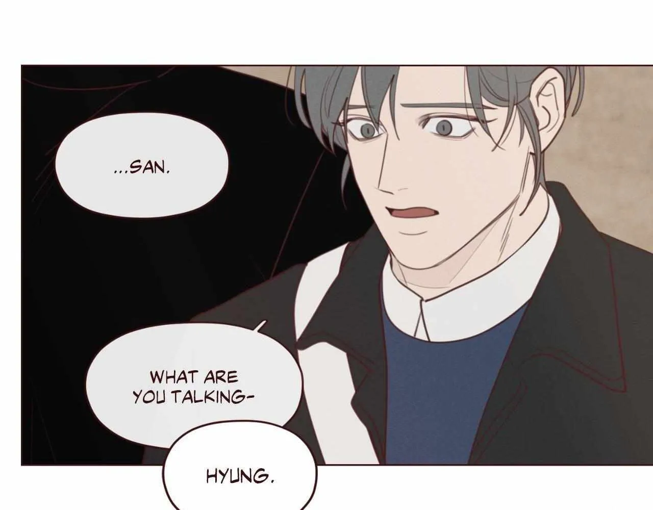 Fate Makes No Mistakes Chapter 126 page 4 - 