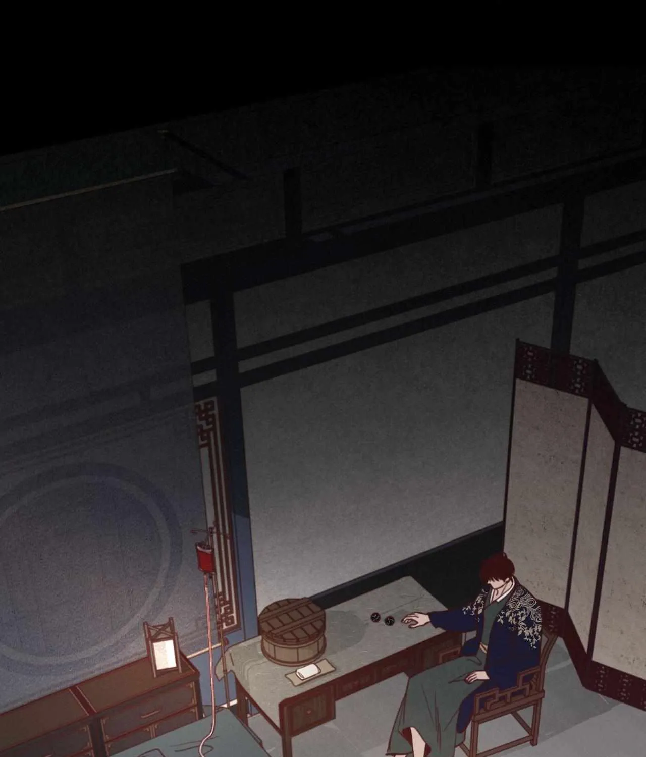 Fate Makes No Mistakes Chapter 126 page 31 - 
