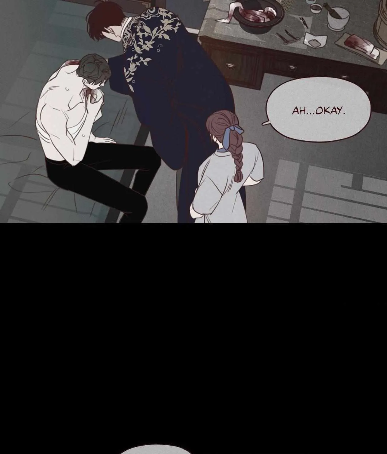 Fate Makes No Mistakes Chapter 126 page 45 - 
