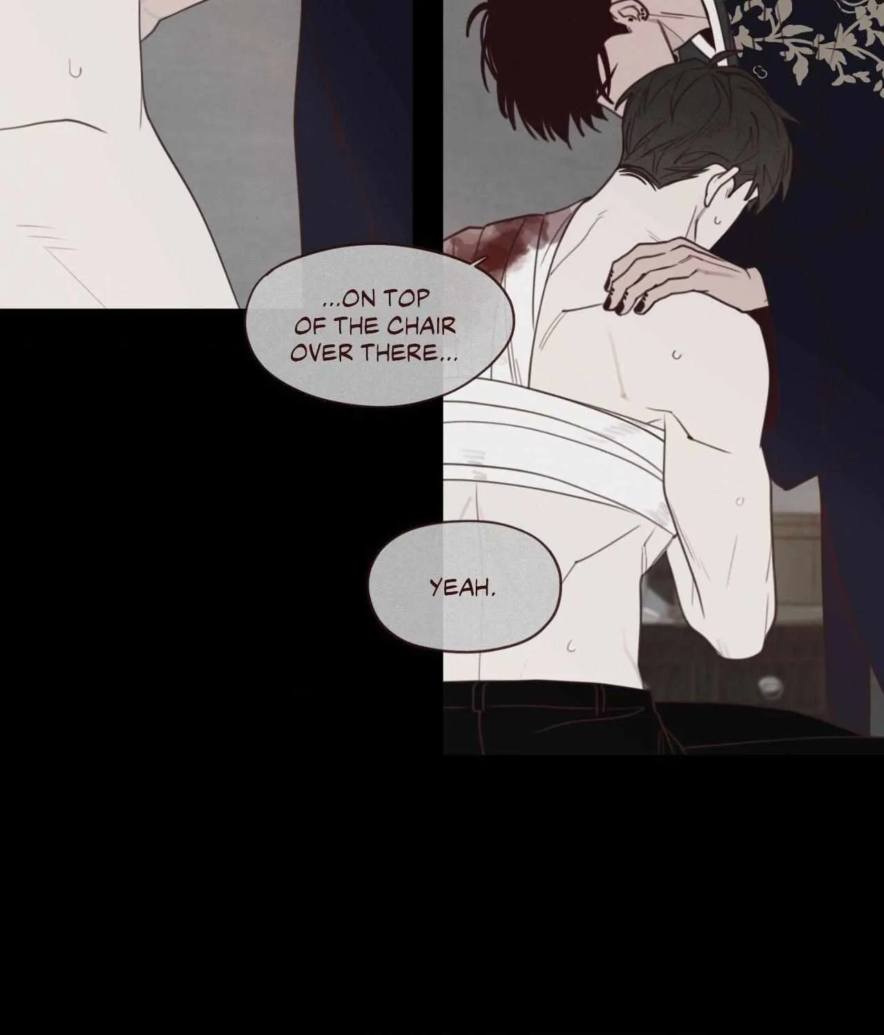 Fate Makes No Mistakes Chapter 126 page 47 - 