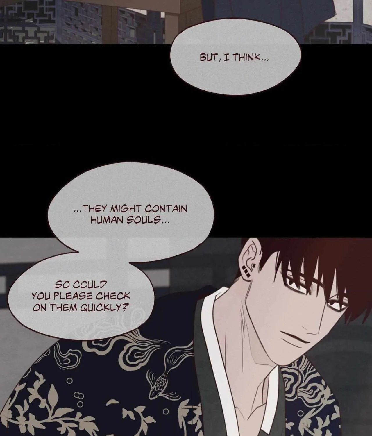 Fate Makes No Mistakes Chapter 126 page 49 - 