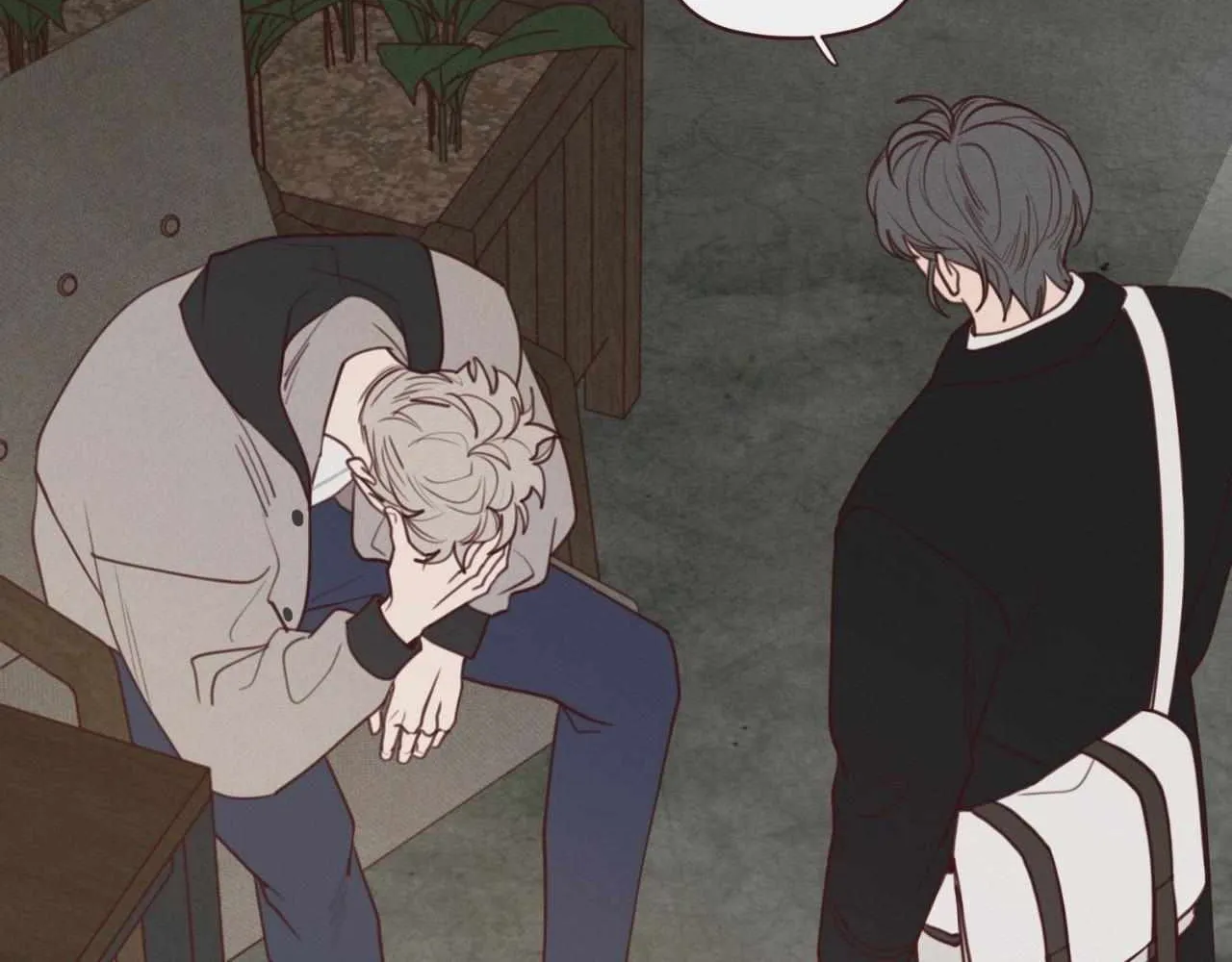 Fate Makes No Mistakes Chapter 126 page 6 - 