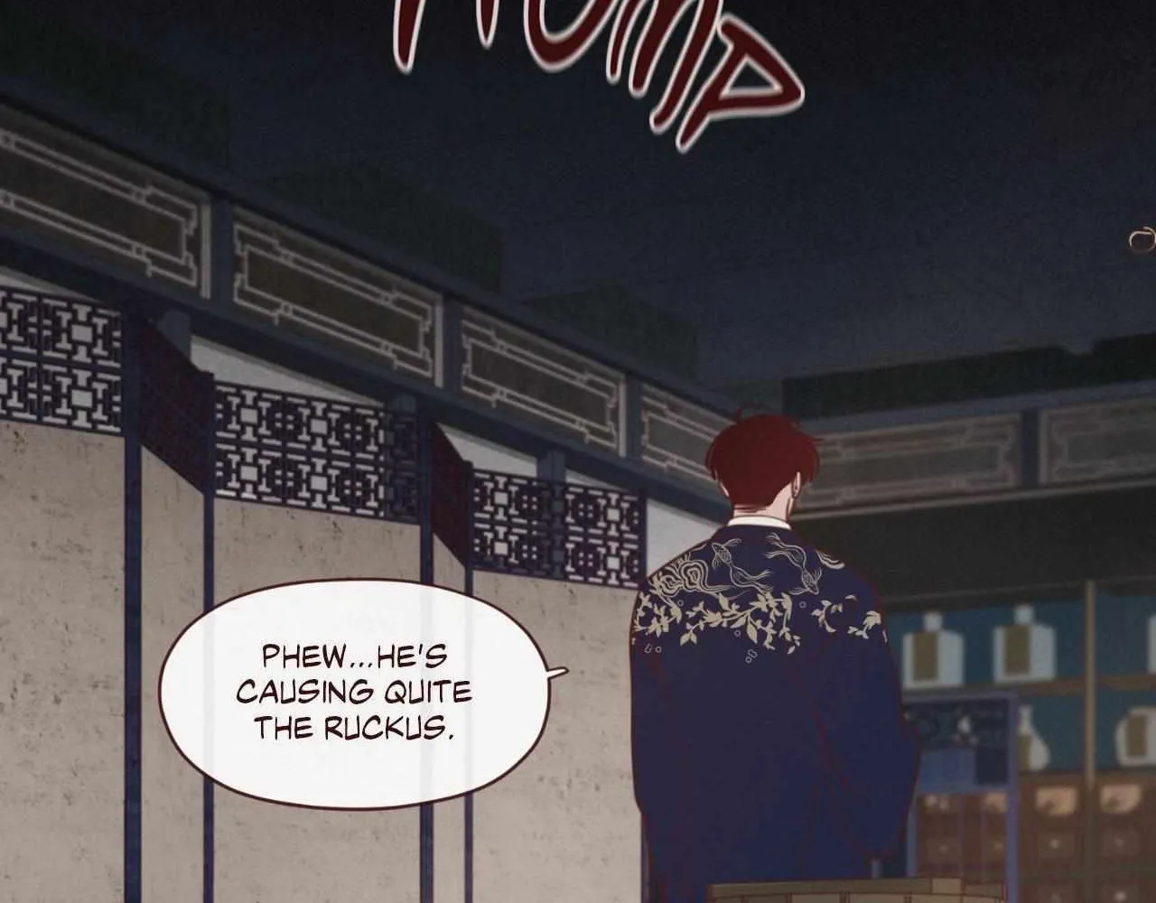 Fate Makes No Mistakes Chapter 126 page 54 - 