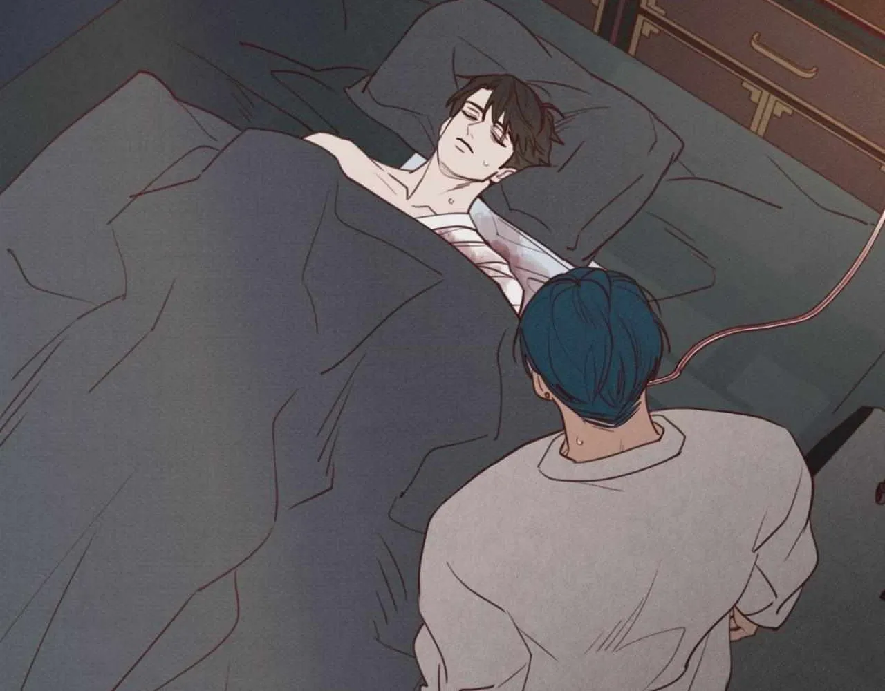 Fate Makes No Mistakes Chapter 126 page 60 - 