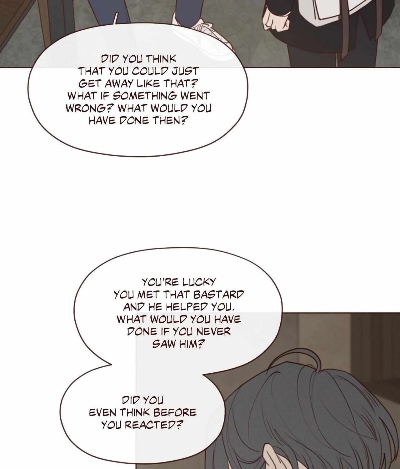 Fate Makes No Mistakes Chapter 126 page 7 - 