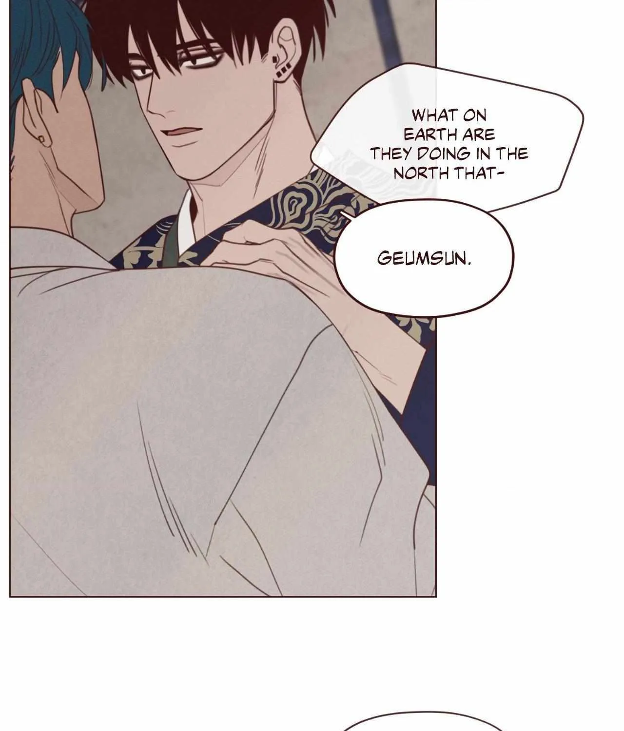 Fate Makes No Mistakes Chapter 126 page 69 - 
