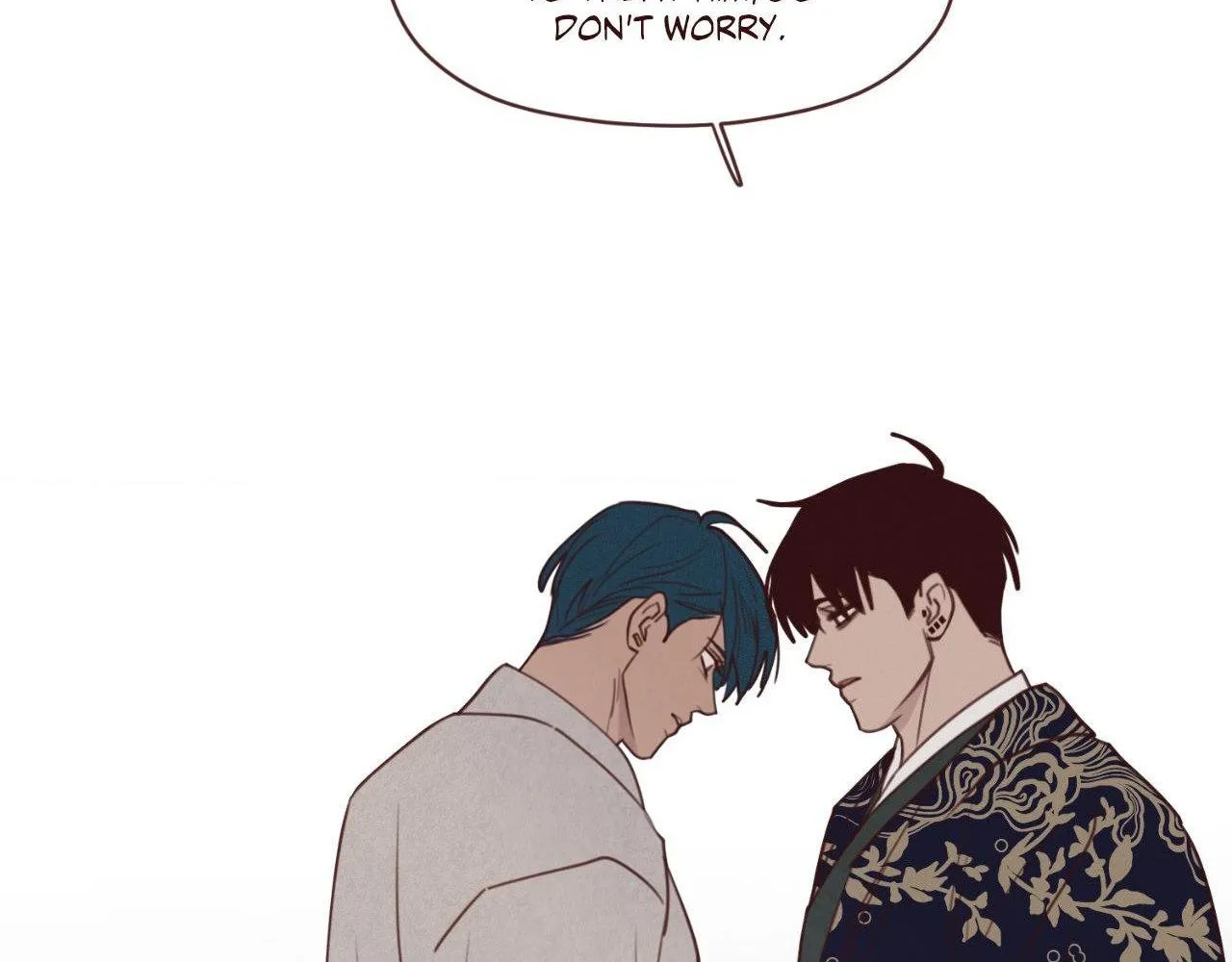 Fate Makes No Mistakes Chapter 126 page 72 - 