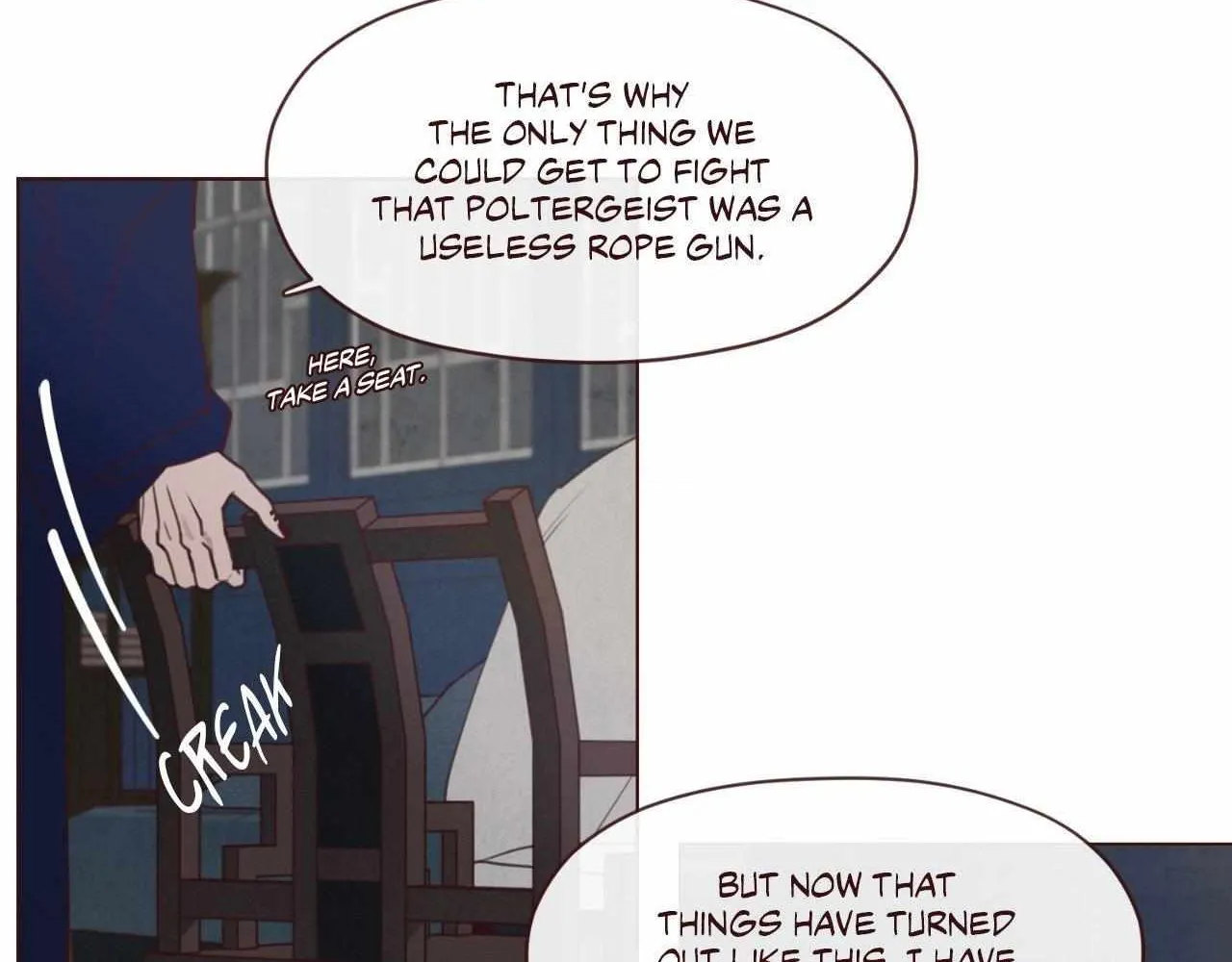 Fate Makes No Mistakes Chapter 126 page 80 - 