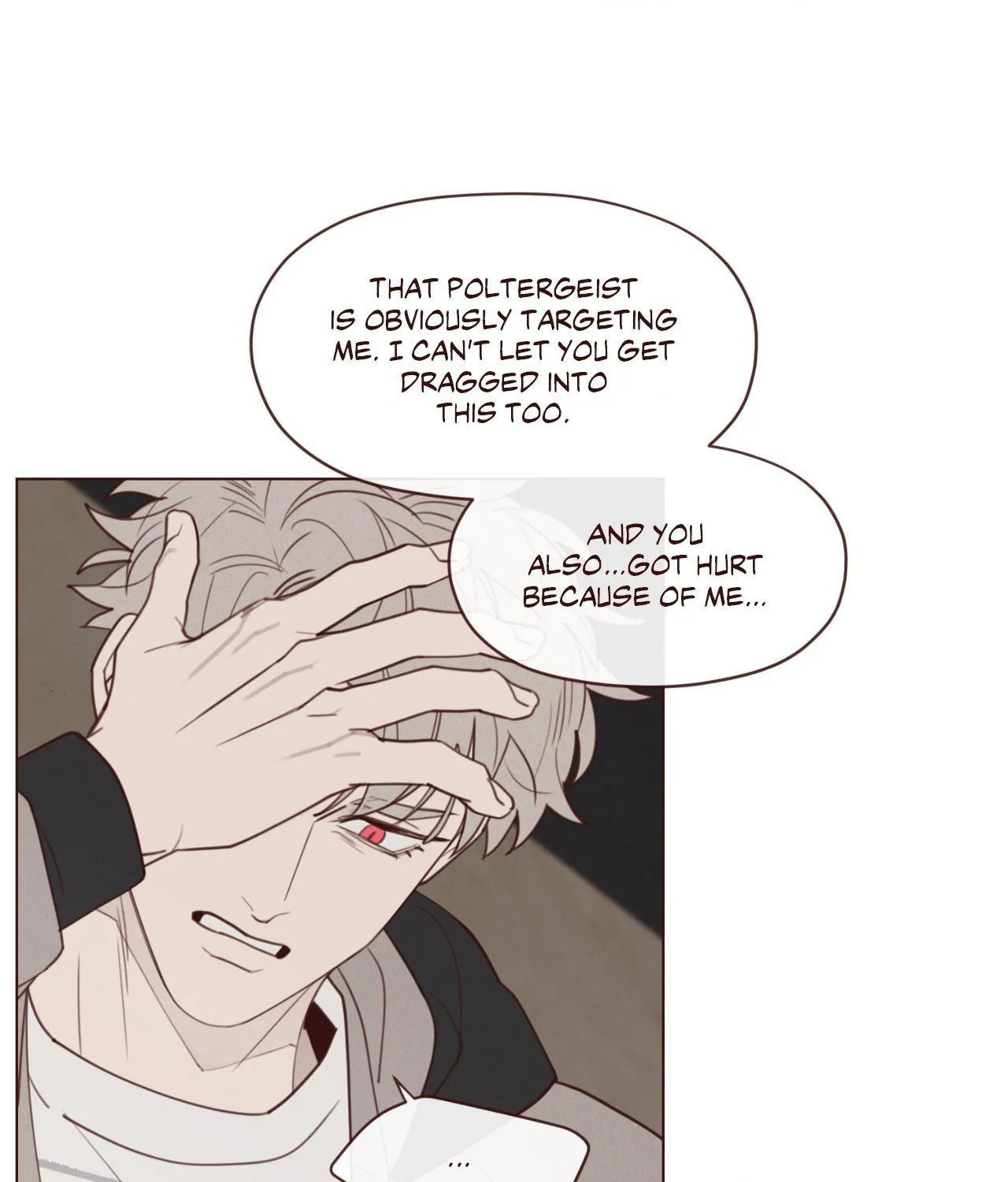 Fate Makes No Mistakes Chapter 126 page 9 - 