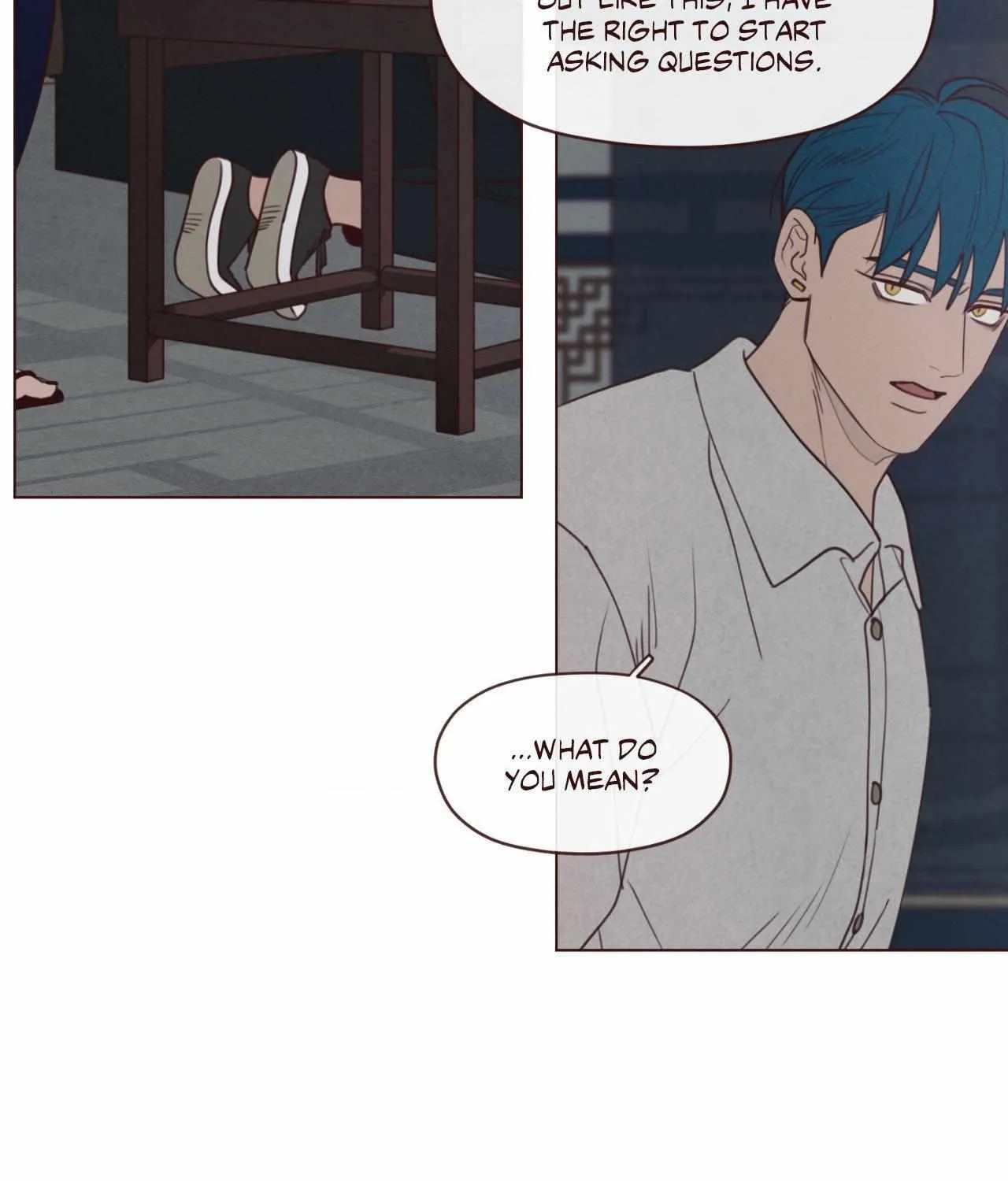Fate Makes No Mistakes Chapter 126 page 81 - 