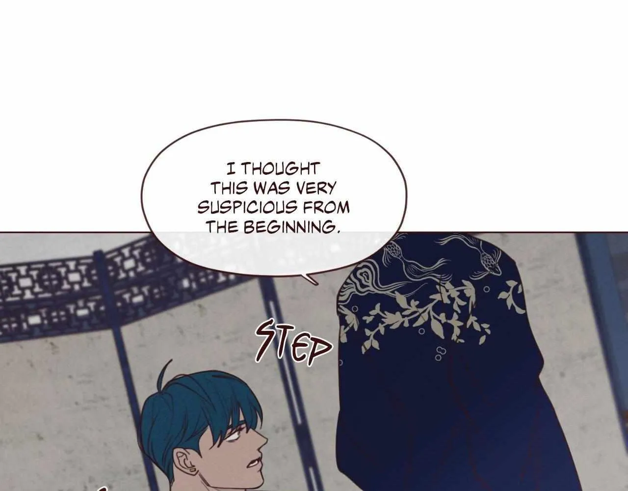 Fate Makes No Mistakes Chapter 126 page 82 - 