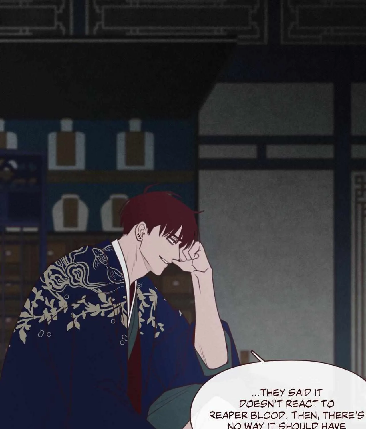 Fate Makes No Mistakes Chapter 126 page 87 - 