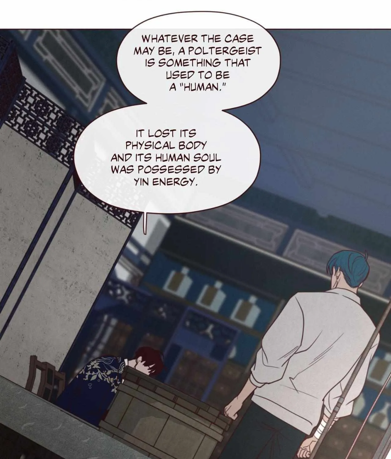Fate Makes No Mistakes Chapter 126 page 89 - 