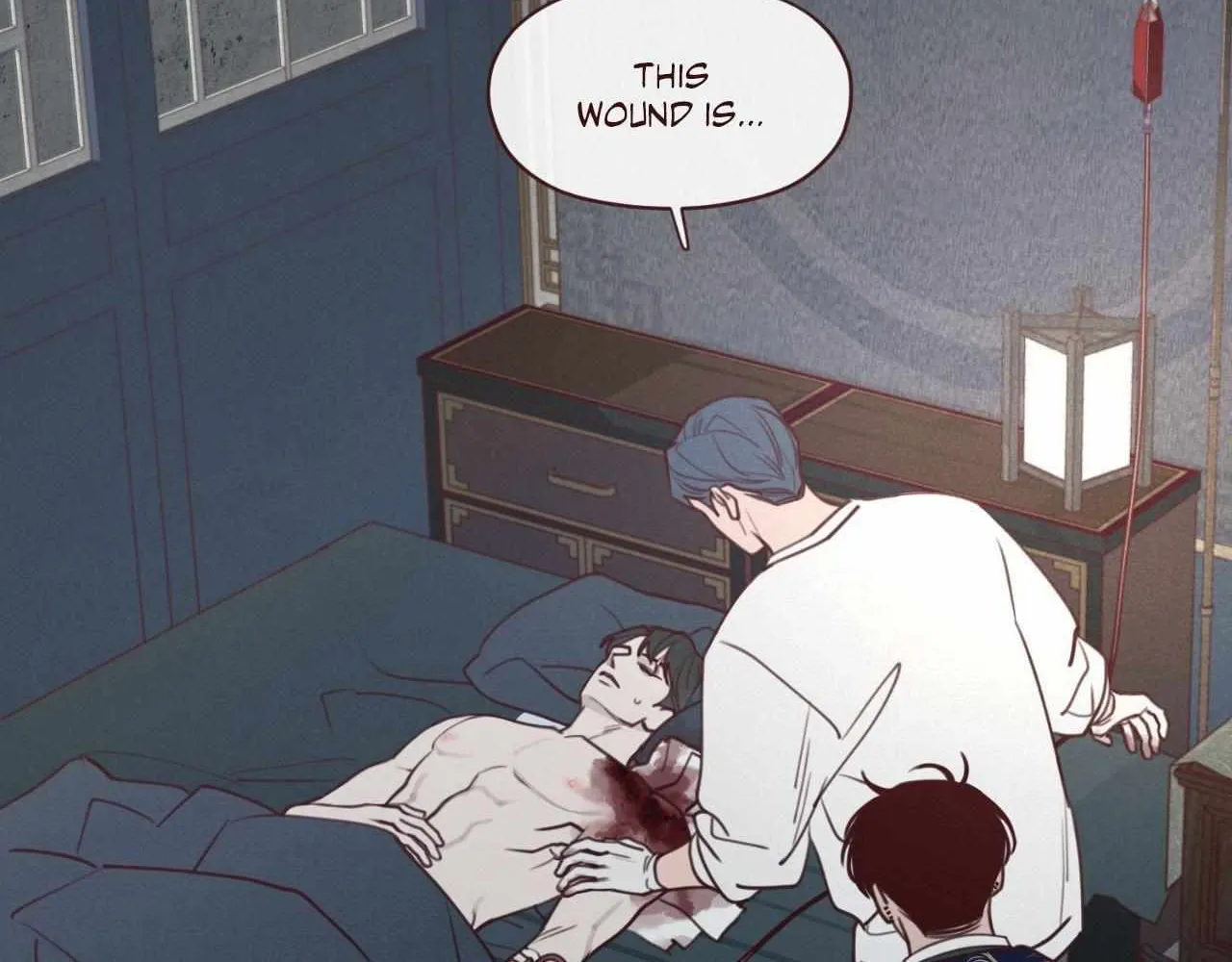 Fate Makes No Mistakes Chapter 127 page 19 - 