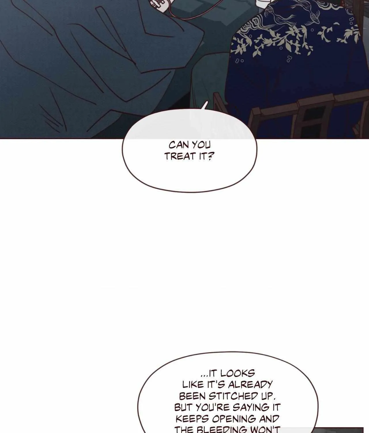 Fate Makes No Mistakes Chapter 127 page 20 - 